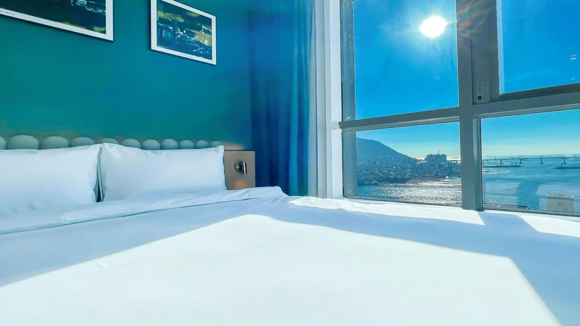 Busan Nampo Cotice The Ground Hotel