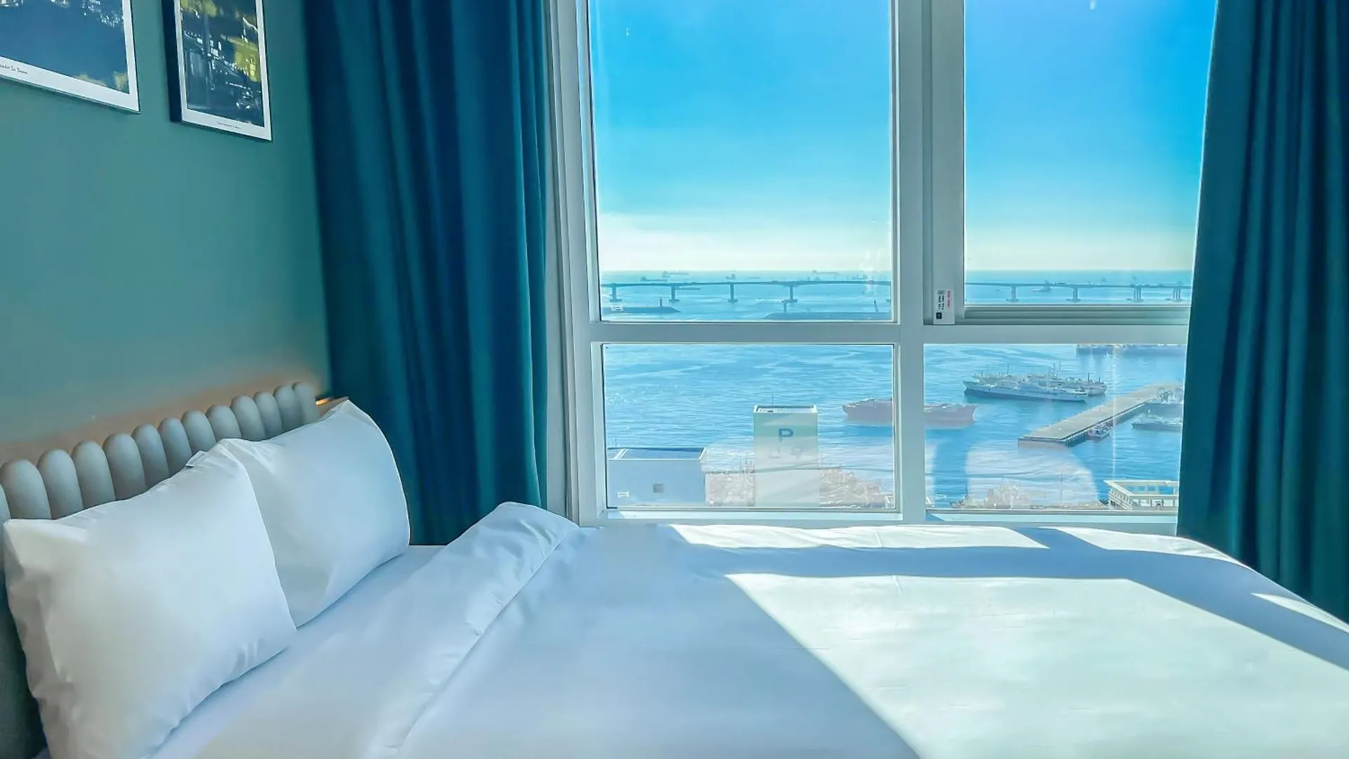 *** Hotel Busan Nampo Cotice The Ground South Korea