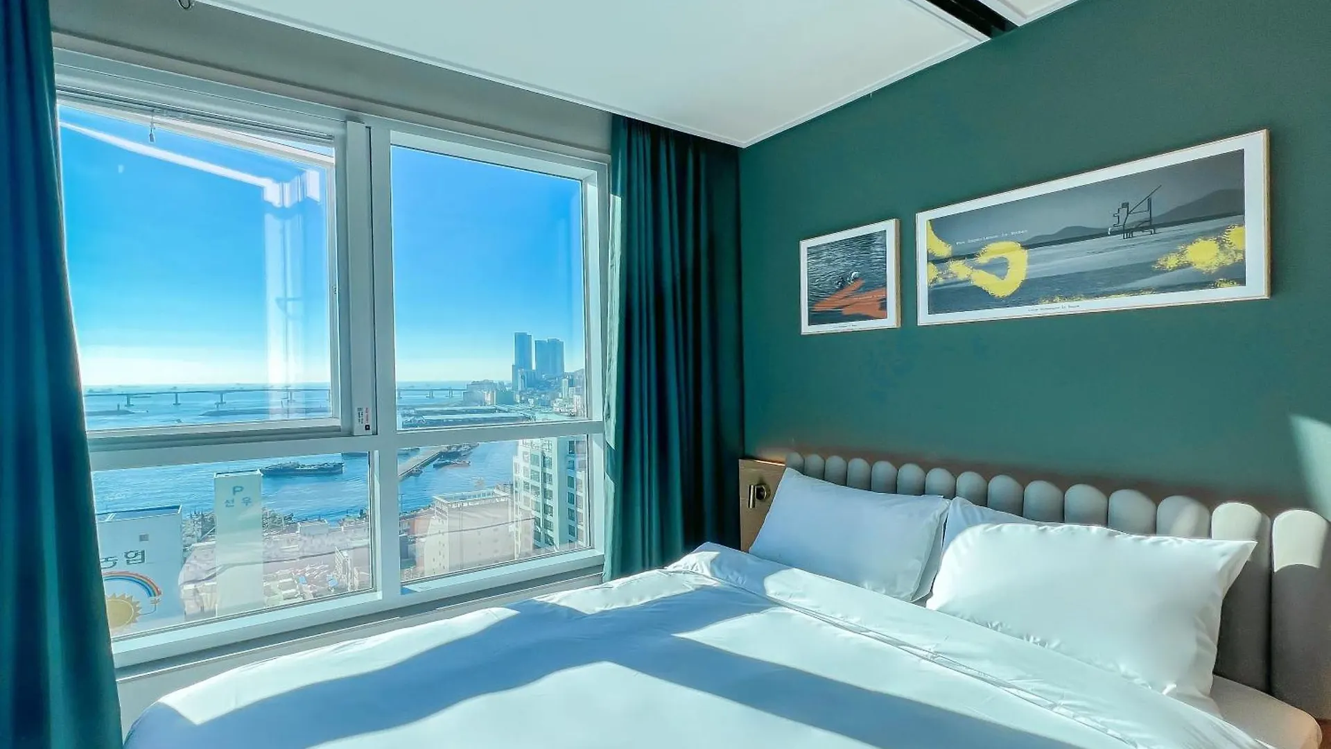Busan Nampo Cotice The Ground Hotel