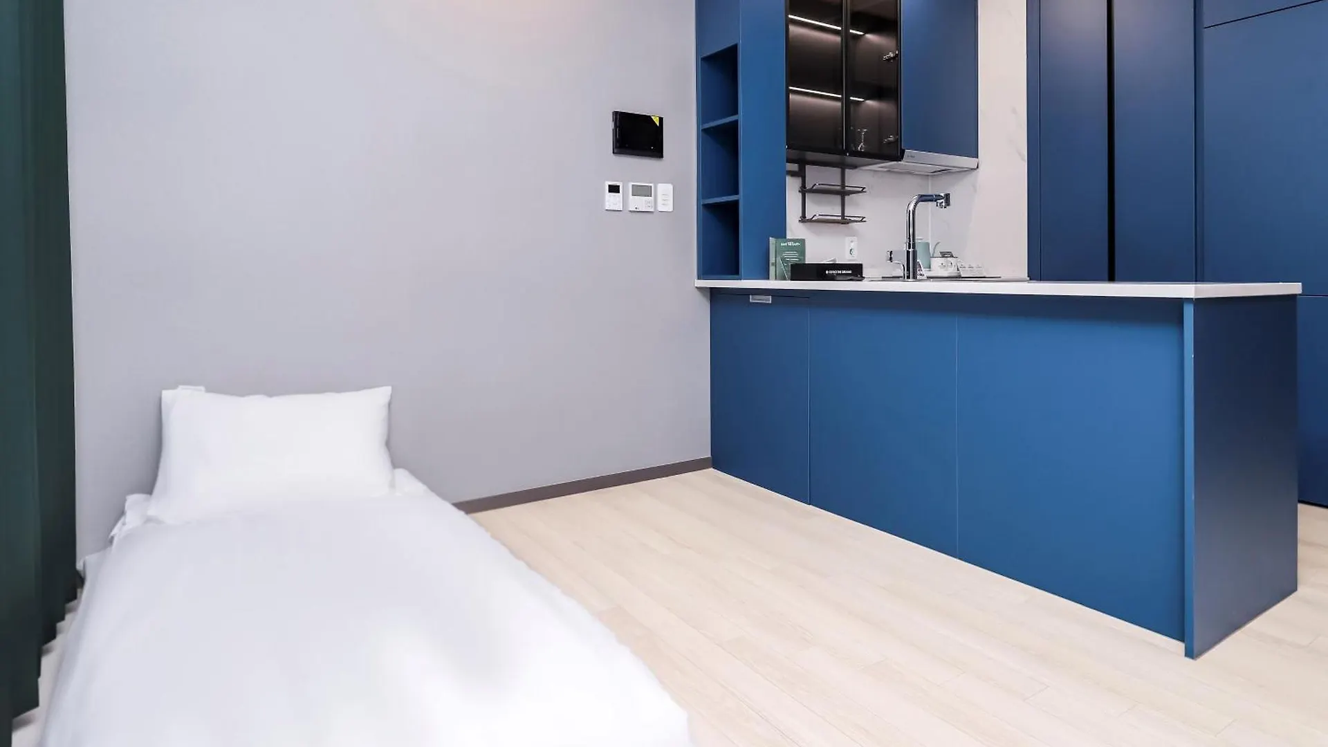 *** Hotel Busan Nampo Cotice The Ground South Korea