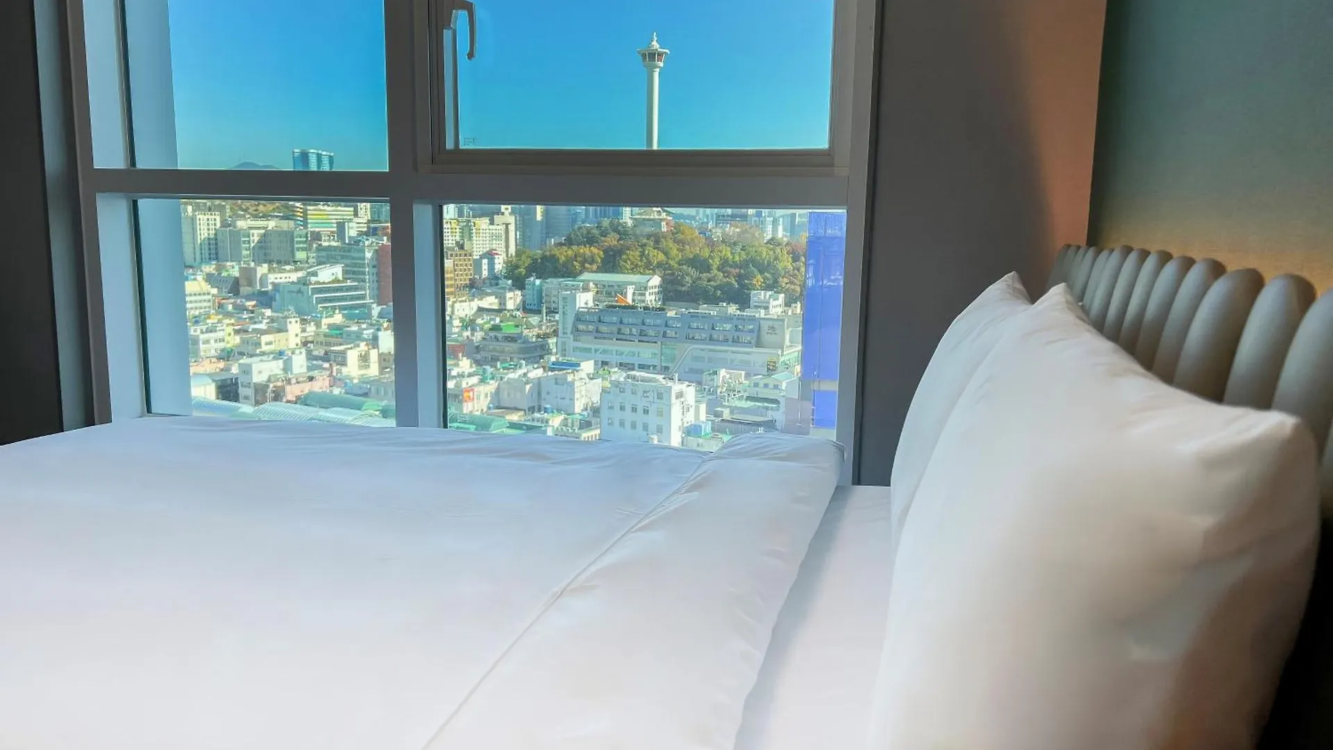 Hotel Busan Nampo Cotice The Ground