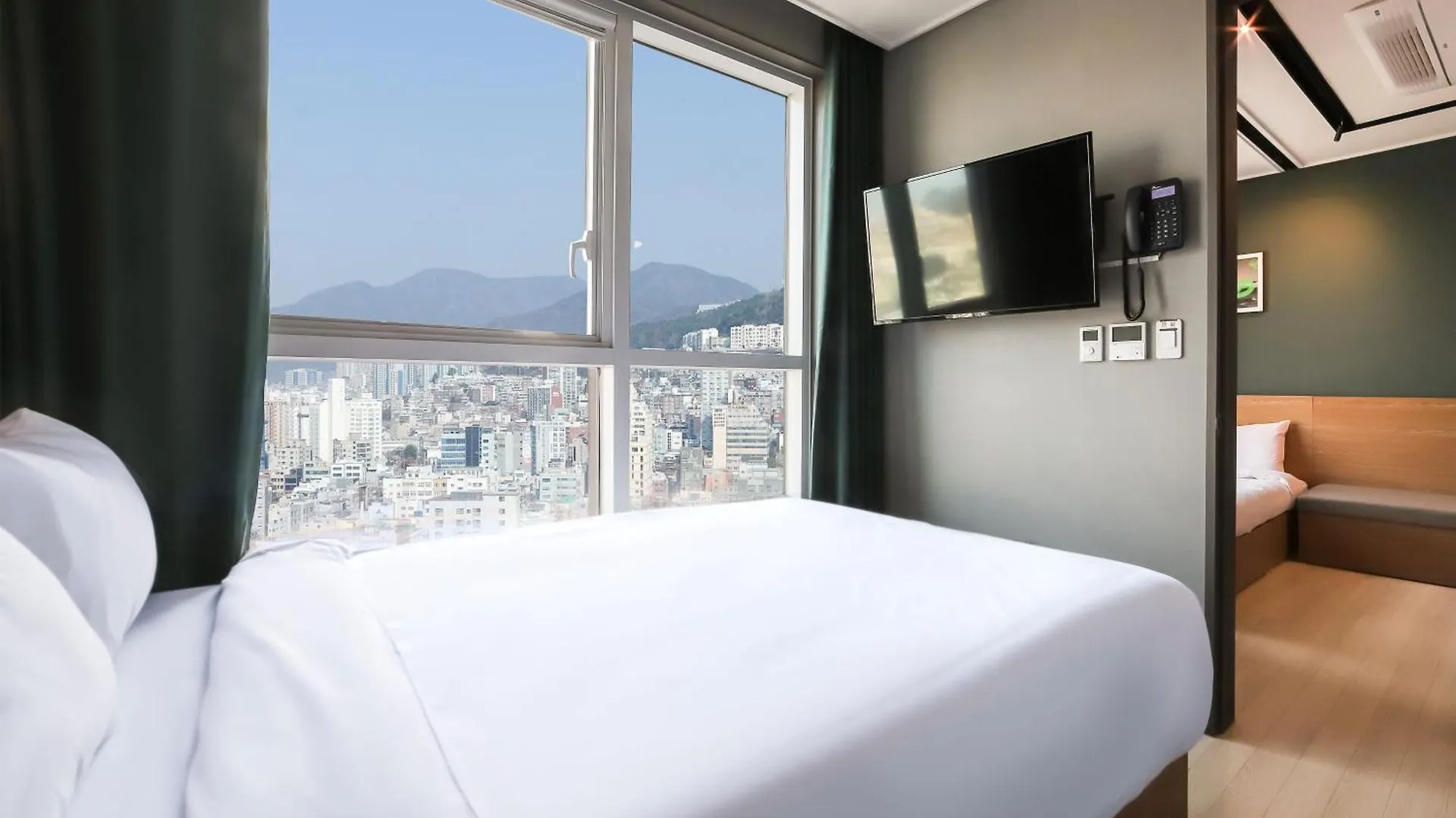 Busan Nampo Cotice The Ground South Korea