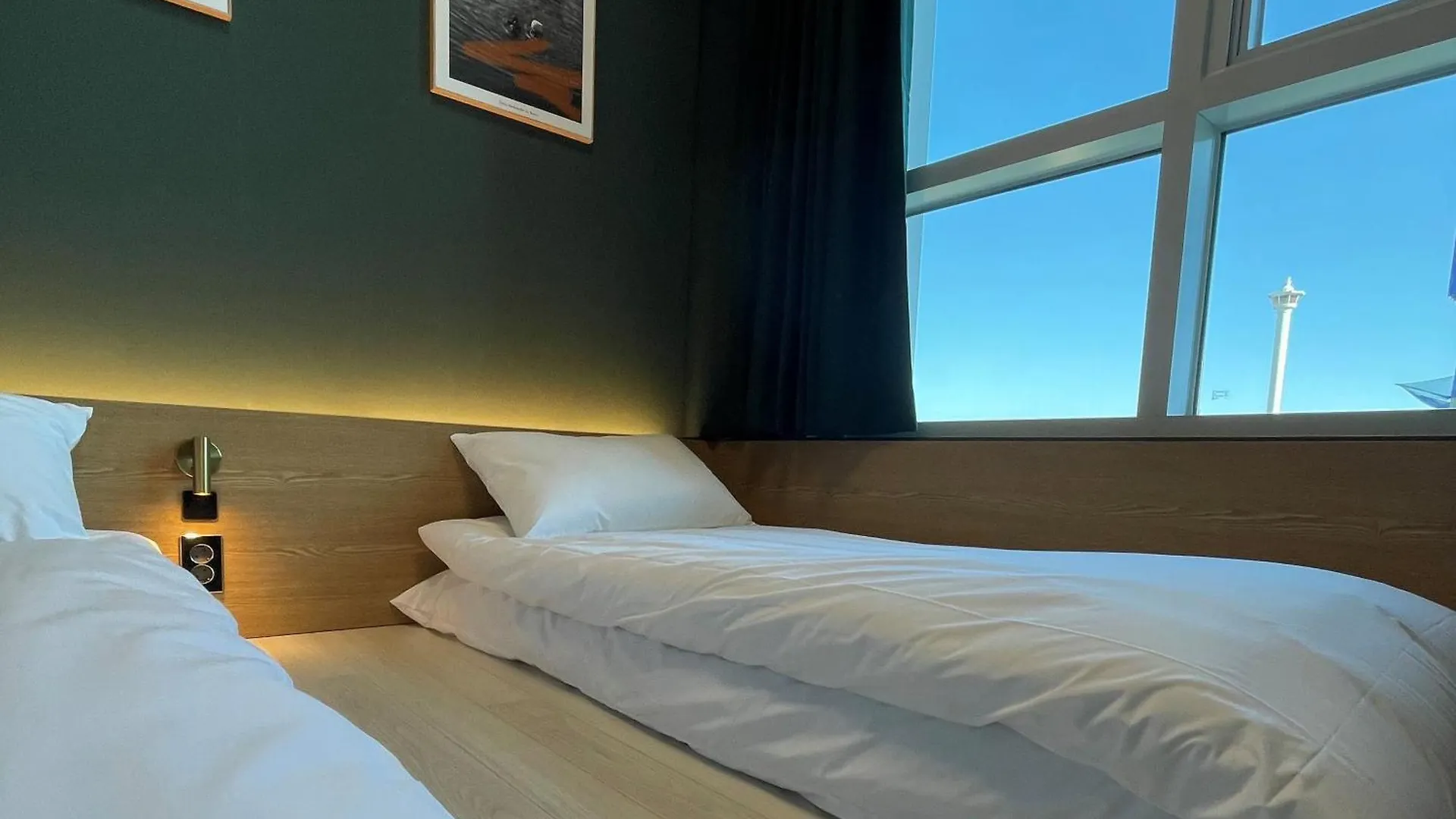 *** Hotel Busan Nampo Cotice The Ground South Korea