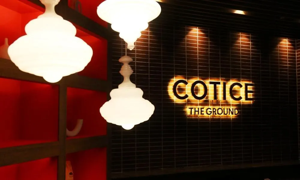 *** Hotel Busan Nampo Cotice The Ground South Korea
