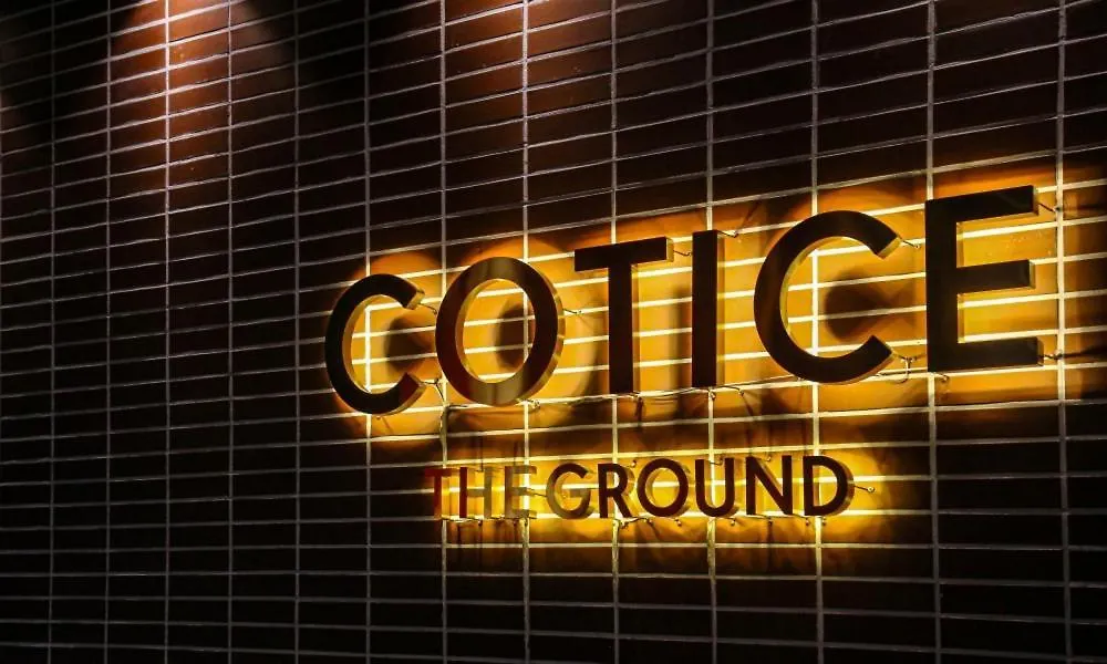 Hotel Busan Nampo Cotice The Ground