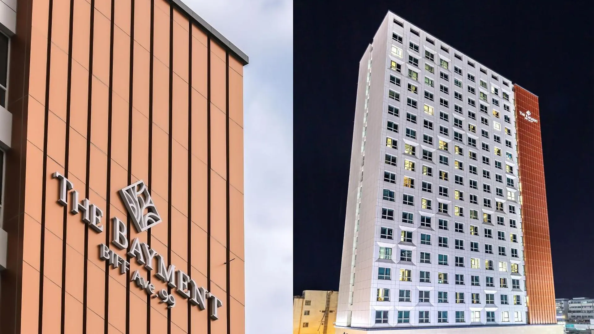 Hotel Busan Nampo Cotice The Ground