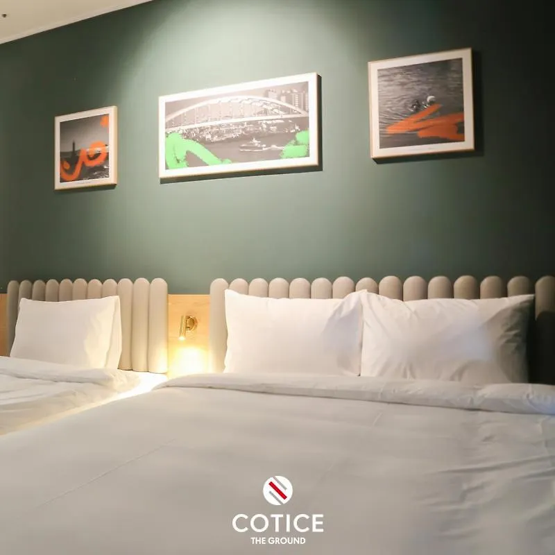 Busan Nampo Cotice The Ground